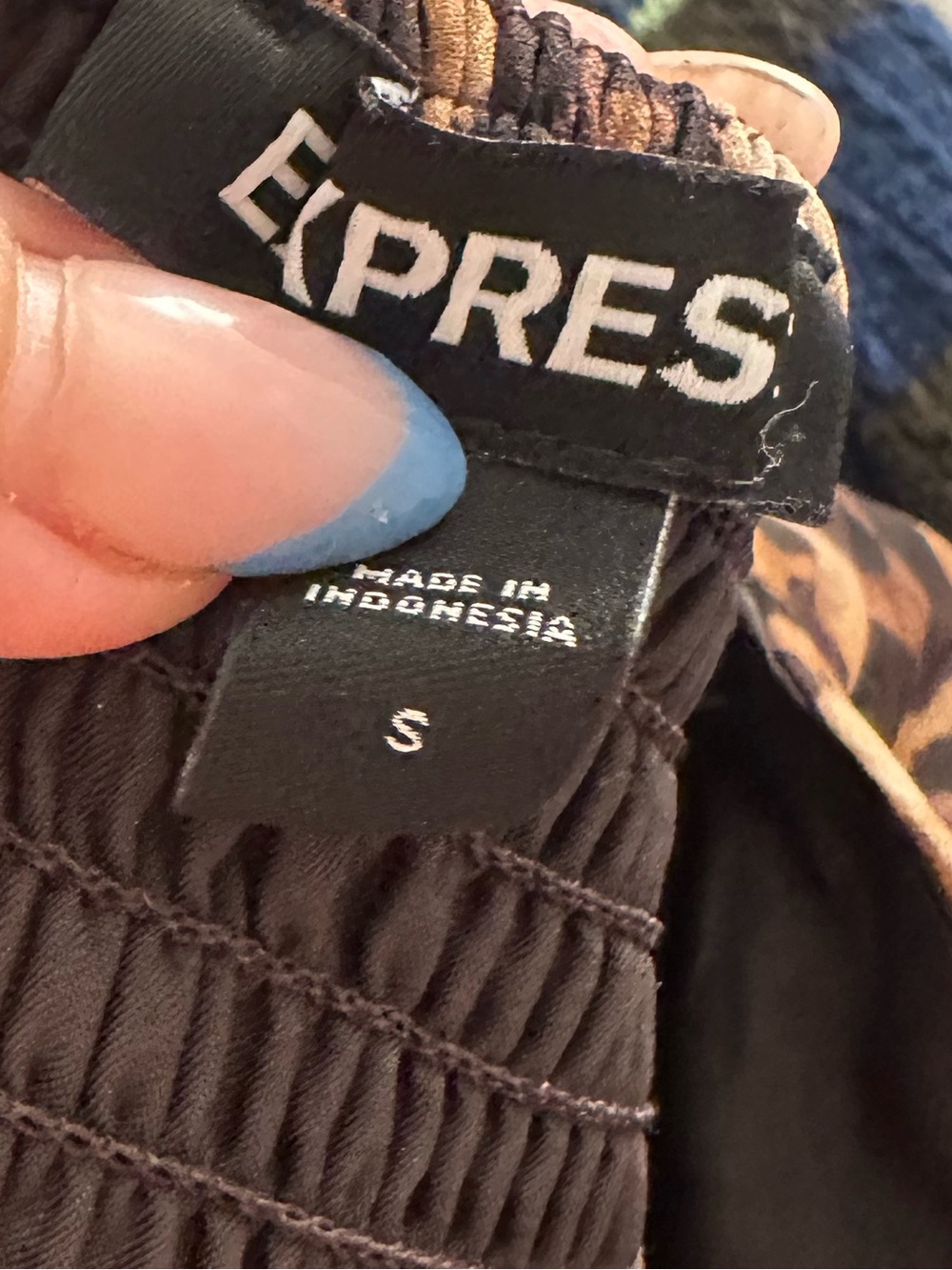 Express top - Picture 3 of 4